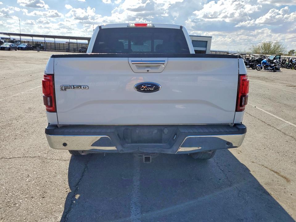 Снимка 6 от търг – 2015 FORD F150 с VIN 1FTEW1EG2FFA88118