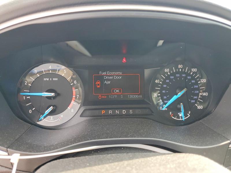 Photo 9 from auction – 2016 FORD FUSION with VIN 3FA6P0H72GR112256