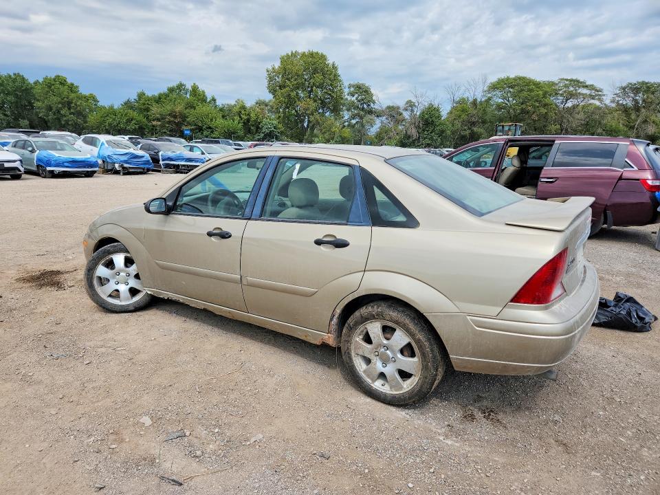 Photo 2 from auction – 2002 FORD FOCUS with VIN 1FAFP38352W132859