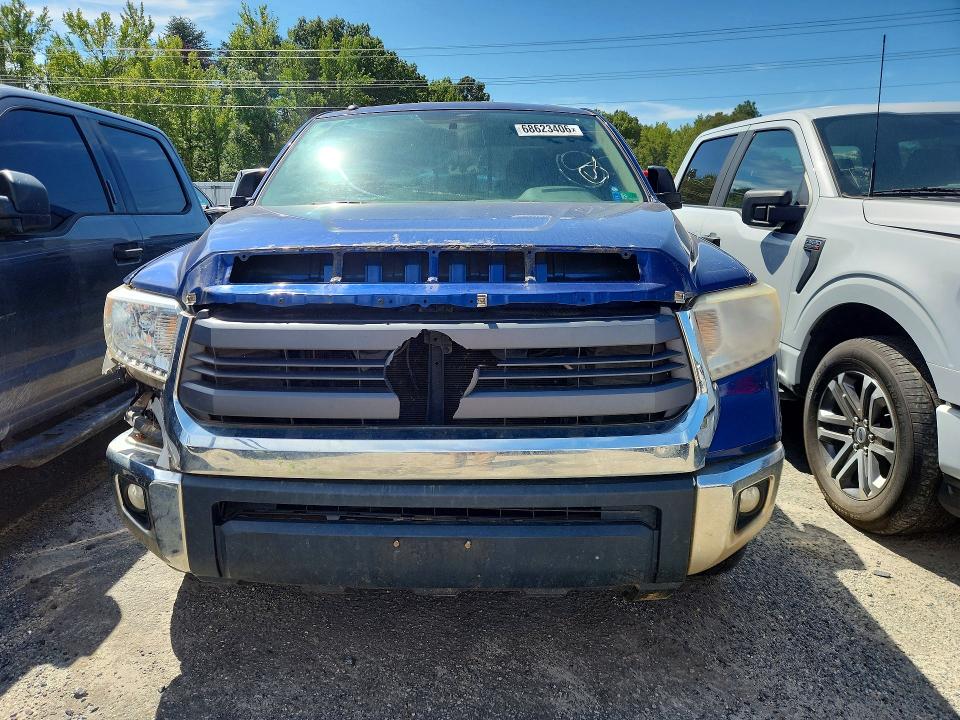 Photo 5 from auction – 2015 TOYOTA TUNDRA with VIN 5TFRM5F16FX088626