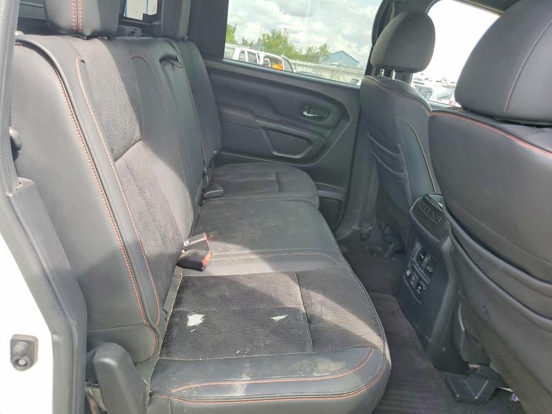 Снимка 10 от търг – 2020 NISSAN TITAN с VIN 1N6AA1ED5LN508293