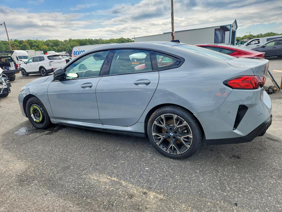 Photo 2 from auction – 2026 BMW 228XI with VIN WBA23GG03T7V18918