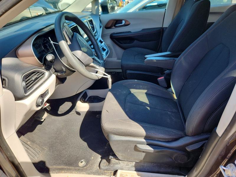 Photo 7 from auction – 2018 CHRYSLER PACIFICA with VIN 2C4RC1AG3JR114355