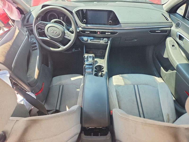 Photo 8 from auction – 2020 HYUNDAI SONATA with VIN 5NPEL4JA4LH023090