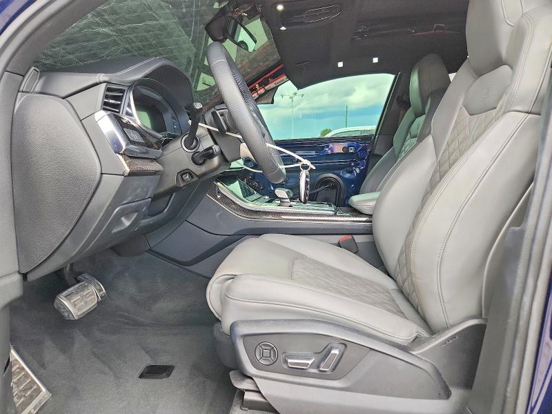 Снимка 7 от търг – 2020 AUDI SQ7 с VIN WA1AWAF75LD011127
