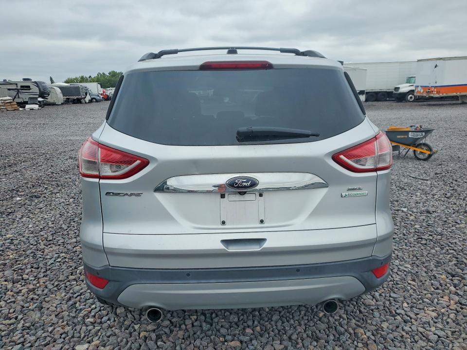Photo 6 from auction – 2013 FORD ESCAPE with VIN 1FMCU0HX8DUA23734