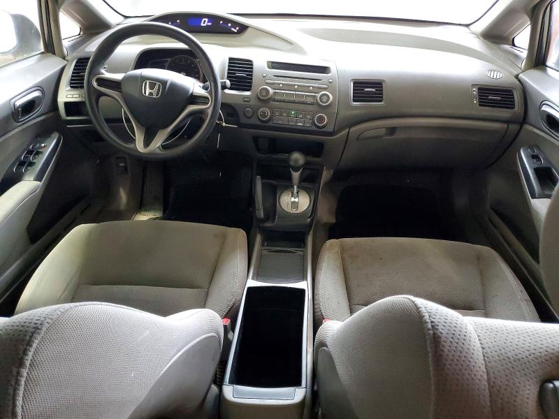 Photo 8 from auction – 2010 HONDA CIVIC with VIN 2HGFA1F36AH516831