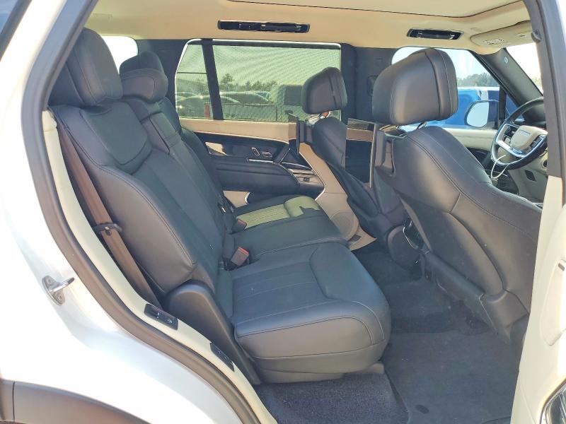 Photo 11 from auction – 2023 LAND ROVER RANGE ROVER with VIN SALKPBE7XPA025006