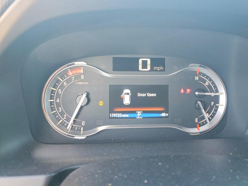 Zdjęcie 9 z aukcji – 2017 HONDA PILOT z VIN 5FNYF6H92HB018925