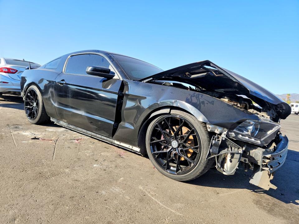 Photo 4 from auction – 2014 FORD MUSTANG with VIN 1ZVBP8AM3E5201614