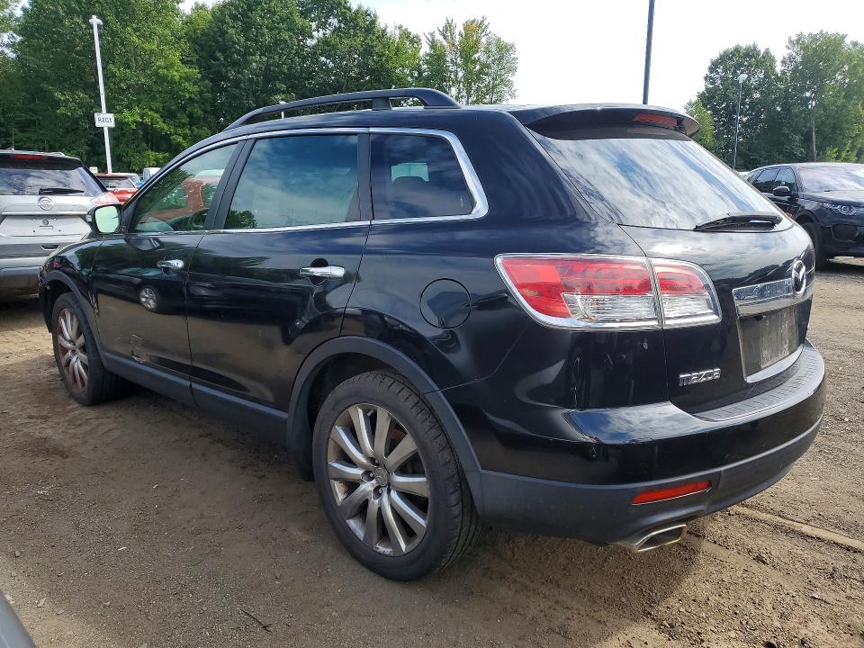 Photo 2 from auction – 2008 MAZDA CX-9 with VIN JM3TB38V380130186