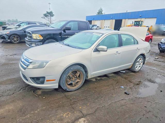 2010 FORD FUSION - Търг №68886086