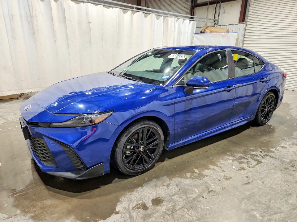 2026 TOYOTA CAMRY - Търг №68414536