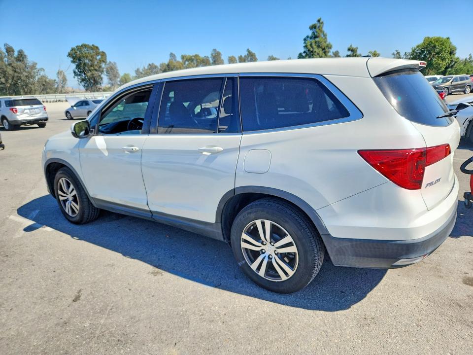 Foto 2 de la subasta – 2018 HONDA PILOT con VIN 5FNYF5H55JB019628
