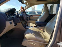 Photo 7 from auction – 2008 BUICK ENCLAVE with VIN 5GAER237X8J179400