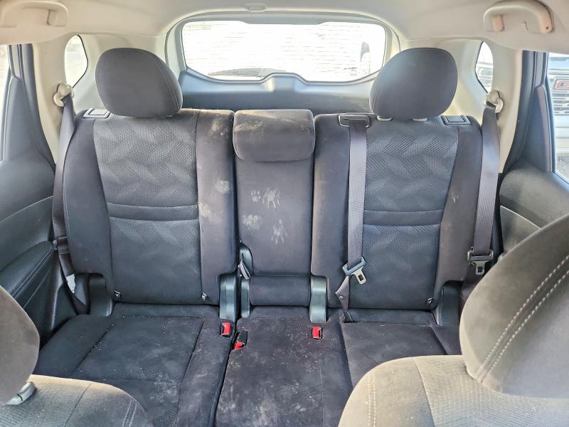 Снимка 10 от търг – 2016 NISSAN ROGUE с VIN JN8AT2MT9GW030833