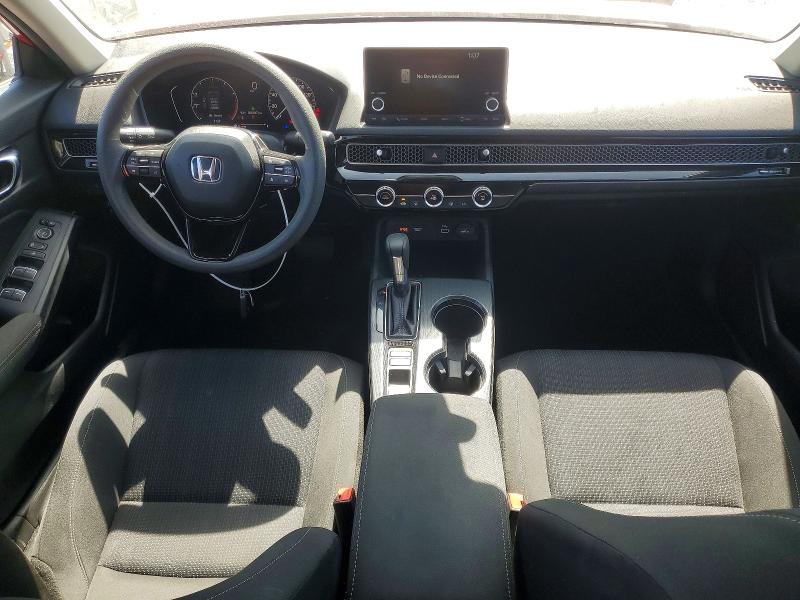 Photo 8 from auction – 2022 HONDA CIVIC with VIN 2HGFE2F28NH548459