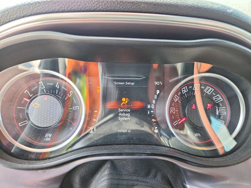 Снимка 9 от търг – 2019 DODGE CHALLENGER с VIN 2C3CDZAG4KH505785