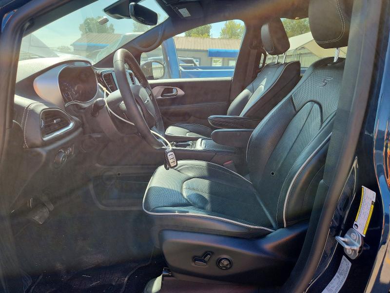 Zdjęcie 7 z aukcji – 2025 CHRYSLER PACIFICA z VIN 2C4RC1GG0SR537788