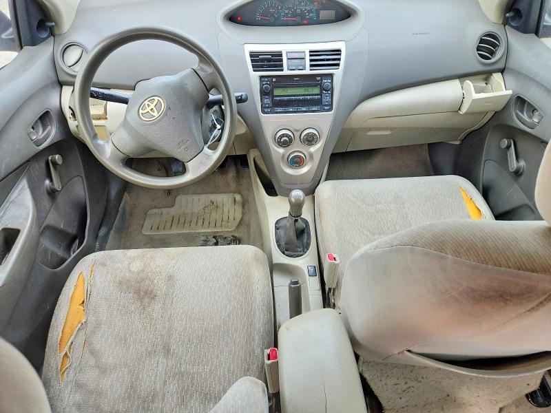 Photo 8 from auction – 2012 TOYOTA YARIS with VIN JTDBT4K30CL035882