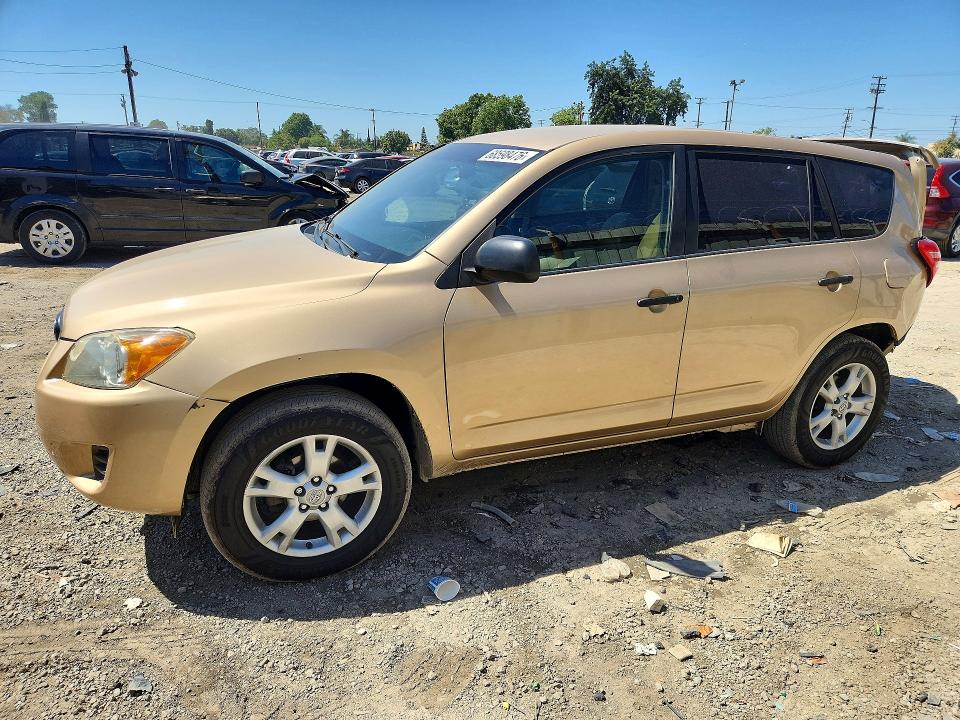 2009 TOYOTA RAV4 - Търг №68598476