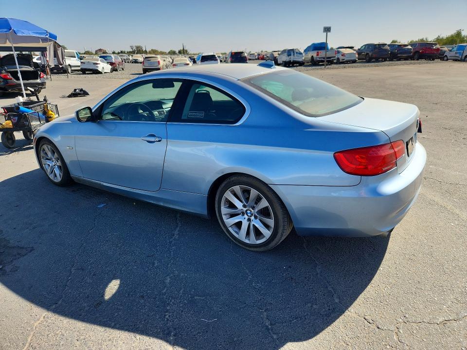 Снимка 2 от търг – 2012 BMW 328 с VIN WBAKE5C54CE756465