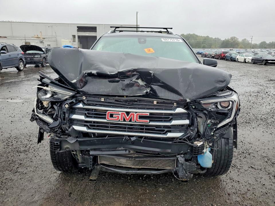 Фото 5 с аукциона – 2020 GMC TERRAIN с VIN 3GKALVEX4LL136366