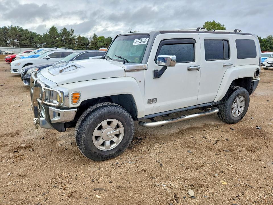 2006 HUMMER H3 SUV 4WD - Търг №67713126
