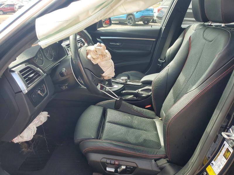 Foto 7 de la subasta – 2017 BMW 330 con VIN WBA8D9G30HNU62811