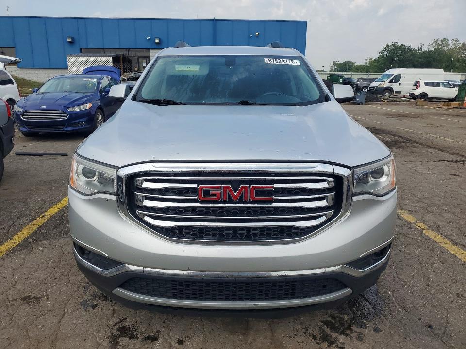 Photo 5 from auction – 2018 GMC ACADIA with VIN 1GKKNLLA0JZ115277