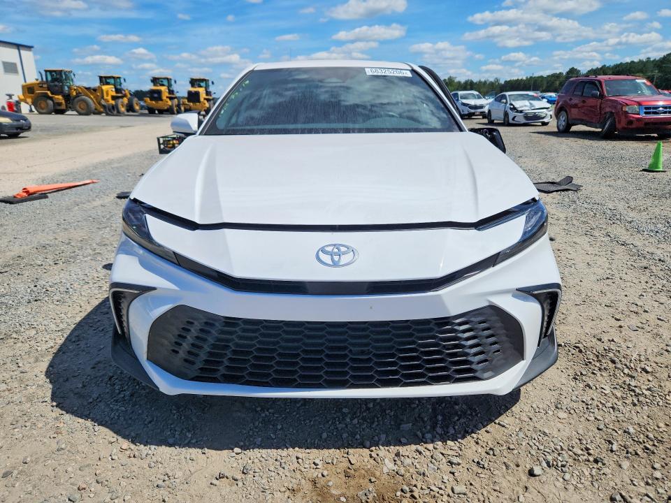 Снимка 5 от търг – 2026 TOYOTA CAMRY с VIN 4T1DAACK7TU672244