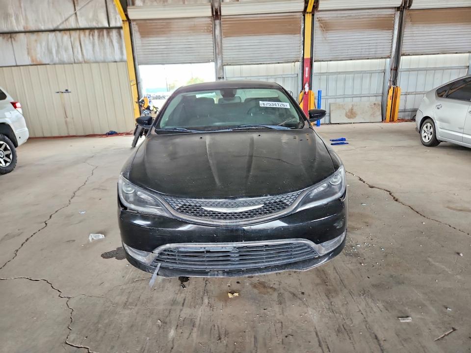 Фото 5 с аукциона – 2015 CHRYSLER 200 с VIN 1C3CCCAB7FN534845
