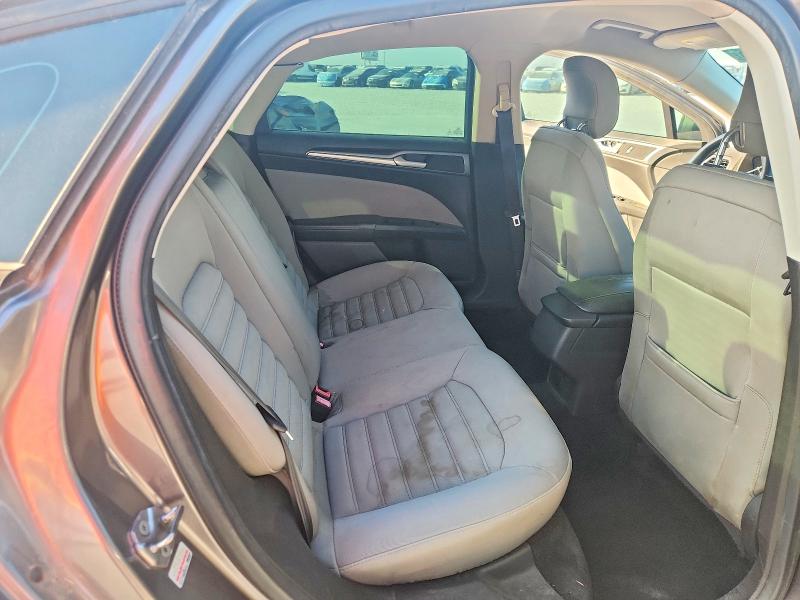 Photo 10 from auction – 2013 FORD FUSION with VIN 3FA6P0G75DR200845