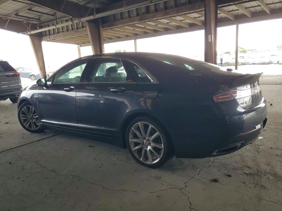 صورة رقم 2 من المزاد - 2013 LINCOLN MKZ مع VIN 3LN6L2LU8DR809033