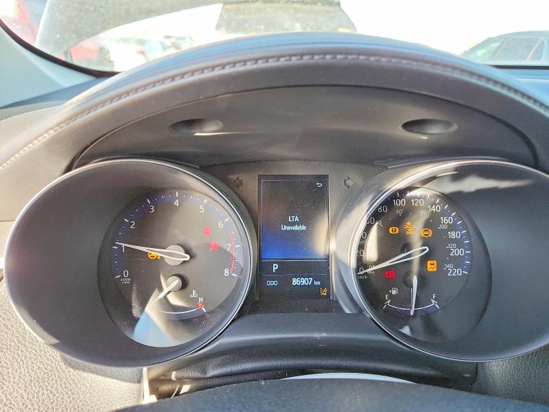 Снимка 9 от търг – 2021 TOYOTA C-HR с VIN JTNKHMBX4M1103016