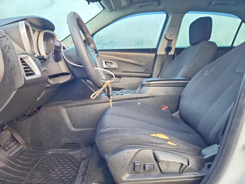 Photo 7 from auction – 2012 CHEVROLET EQUINOX with VIN 2GNALBEK8C1266092