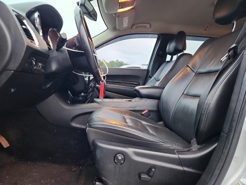 Фото 7 с аукциона – 2013 DODGE DURANGO с VIN 1C4RDJDG2DC539913