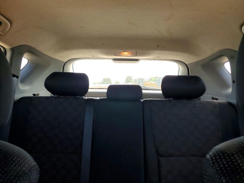 Photo 10 from auction – 2010 PONTIAC VIBE with VIN 5Y2SP6E04AZ414900