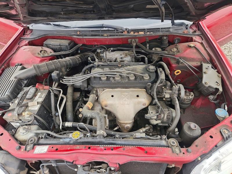 Photo 11 from auction – 2002 HONDA ACCORD with VIN JHMCG56782C032169