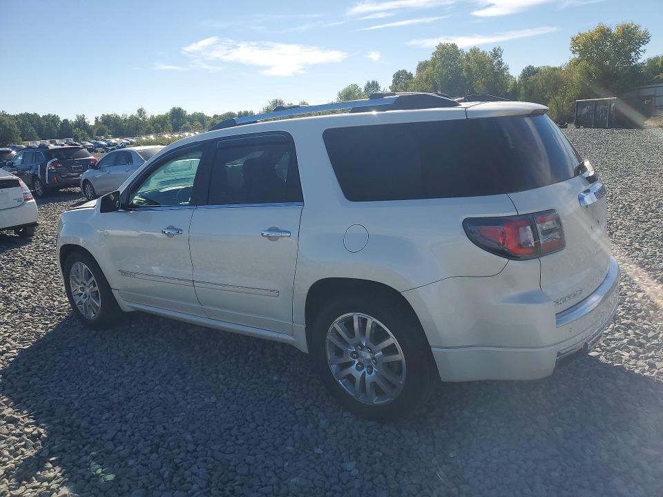 Photo 2 from auction – 2015 GMC ACADIA with VIN 1GKKVTKD8FJ132426
