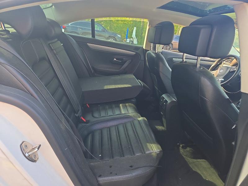 Photo 10 from auction – 2013 VOLKSWAGEN CC with VIN WVWBN7AN6DE500203