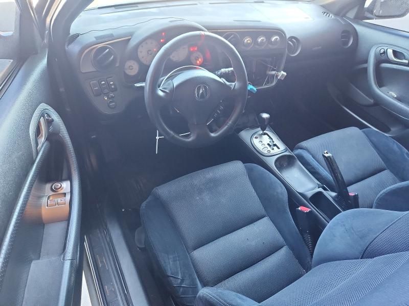Photo 8 from auction – 2005 ACURA RSX with VIN JH4DC54855S001421