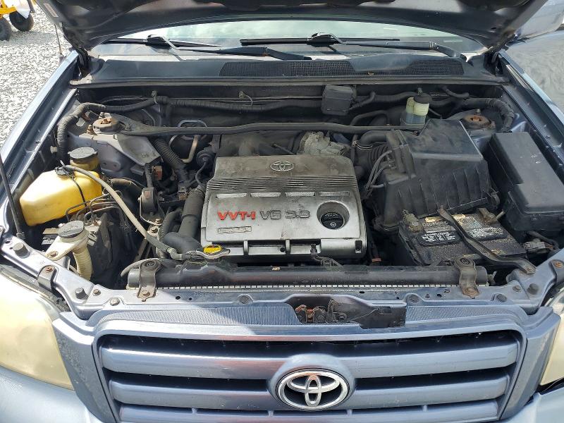 صورة رقم 11 من المزاد - 2007 TOYOTA HIGHLANDER مع VIN JTEHP21AX70187772