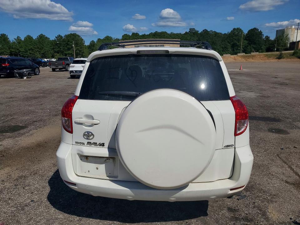 Photo 6 from auction – 2008 TOYOTA RAV4 with VIN JTMBD33V885200922