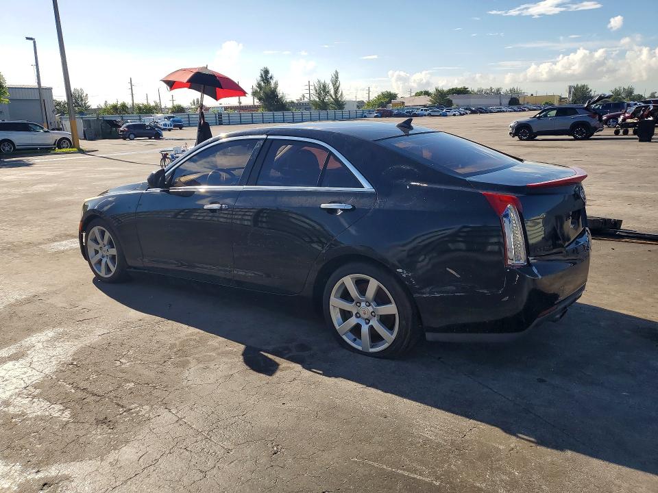 Photo 2 from auction – 2014 CADILLAC ATS with VIN 1G6AA5RA3E0193054