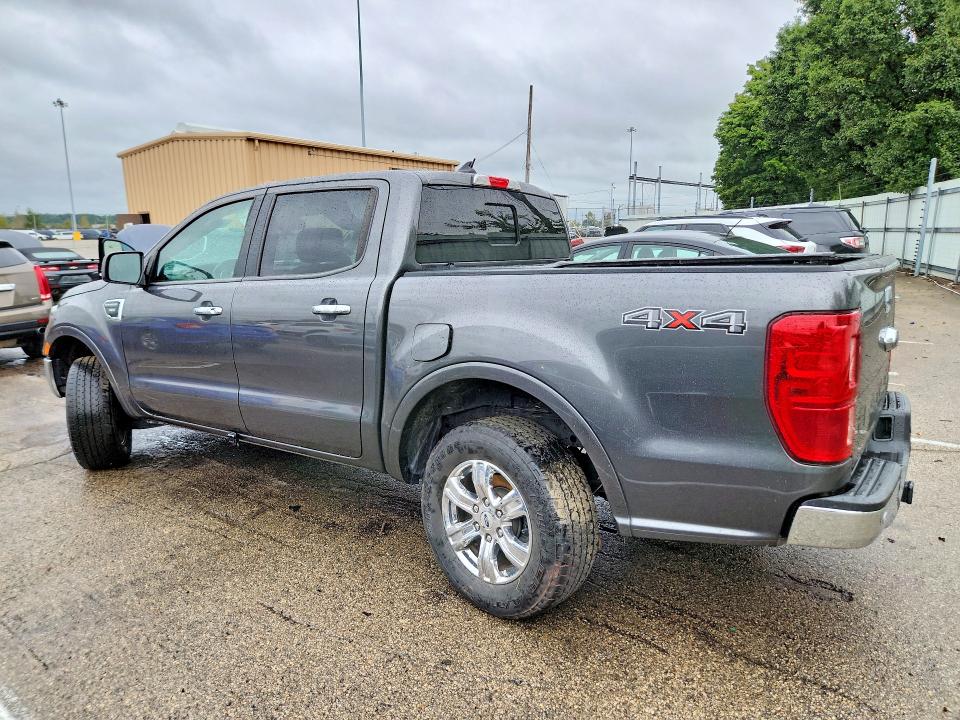 Photo 2 from auction – 2019 FORD RANGER with VIN 1FTER4FH6KLA10310