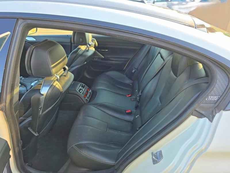 Photo 6 from auction – 2014 BMW M6 with VIN WBS6C9C52ED466809