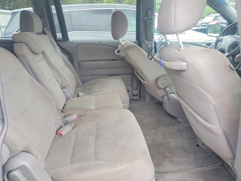 Photo 11 from auction – 2010 HONDA ODYSSEY with VIN 5FNRL3H46AB002796