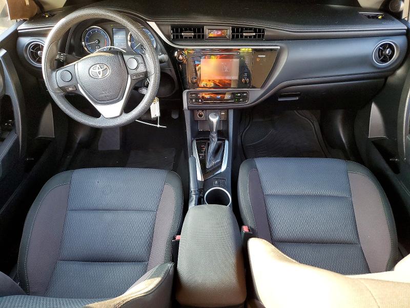 Photo 8 from auction – 2017 TOYOTA COROLLA with VIN 2T1BURHE7HC904589