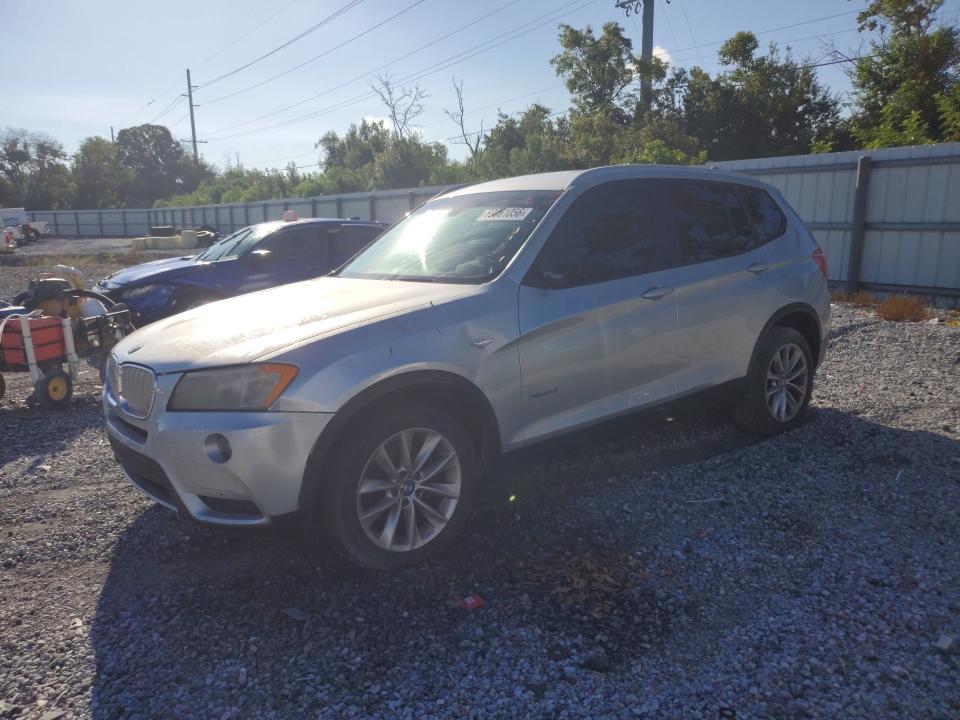 BMW X3 2014 z numerem VIN 5UXWX9C50E0D19506 - Zdjęcie z aukcji